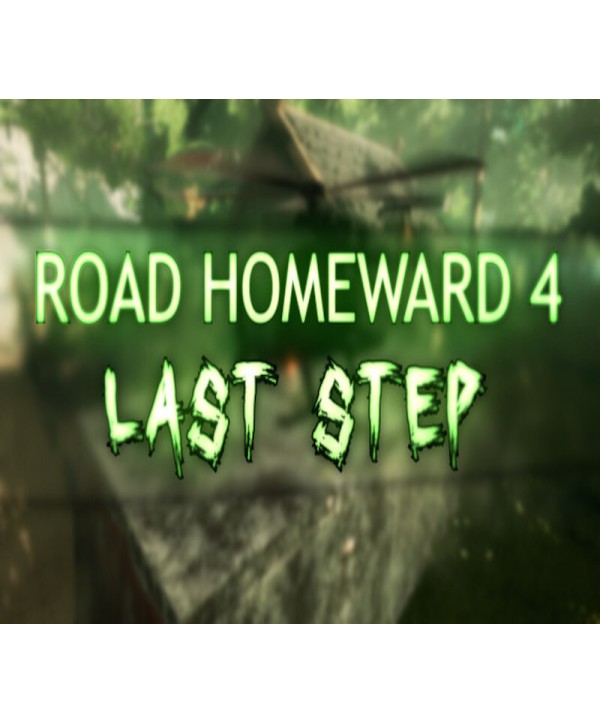 ROAD HOMEWARD 4: last step Steam Key GLOBAL